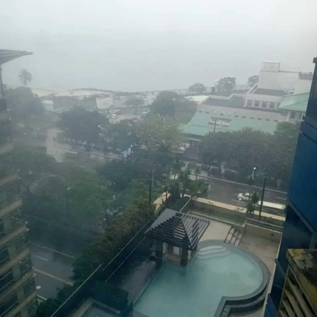 Apartmán Familyroom 1 Bedroom Manila