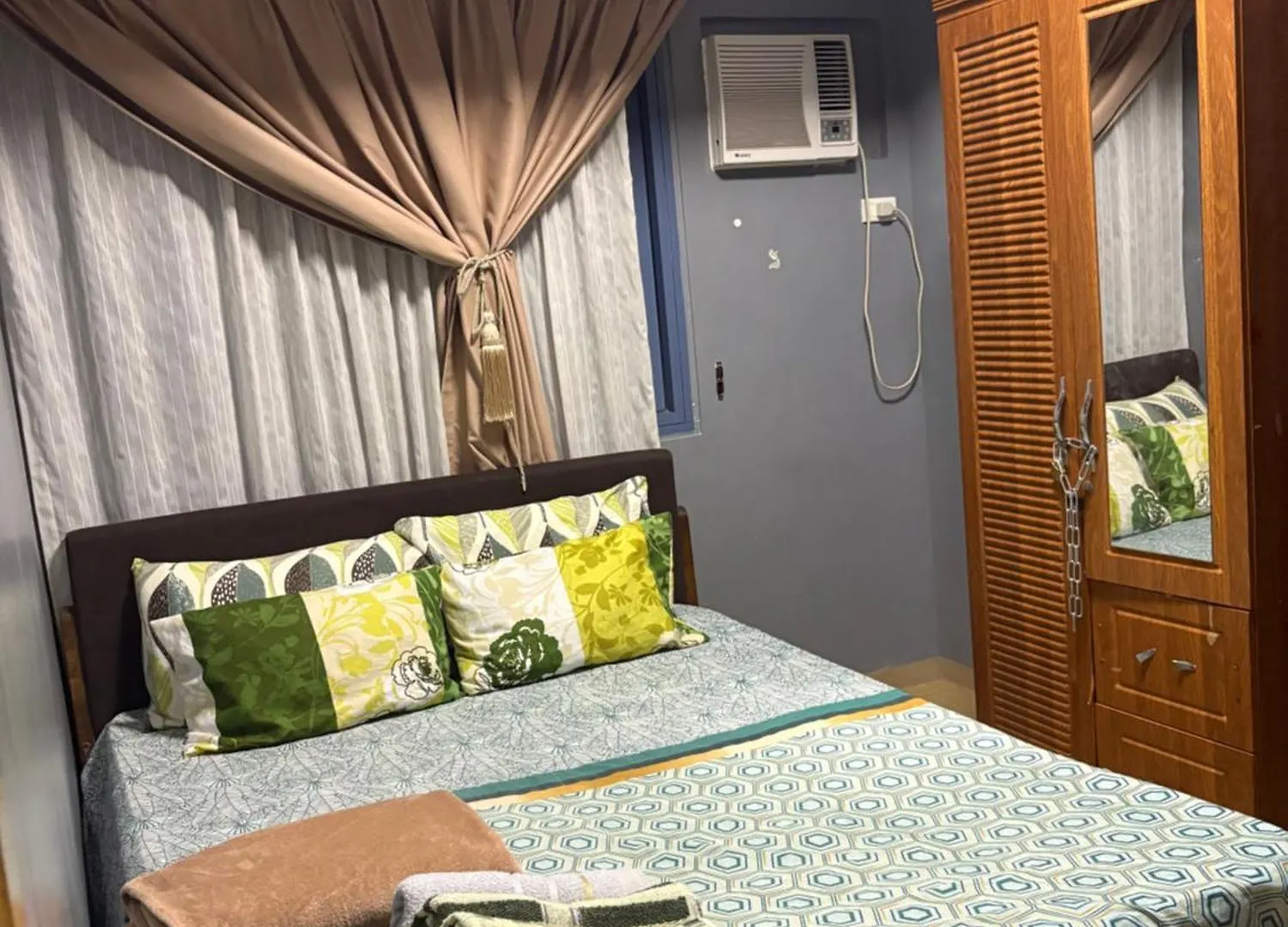 Apartmán Familyroom 1 Bedroom Manila Filipíny